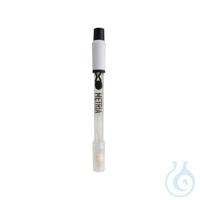 pH-Elektrode, Glas, für Schlamm und Böden (BNC) Glaselektrode, geeignet für die pH-Messung in...