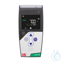 Redox-Elektrode aus Kunststoff für pH-Meter Modelle pH7 und pH50+, 1 St. Tragbares...