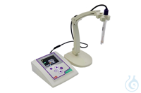 Tisch-pH-Meter Modell PH50+ Tisch-pH-Meter mit automatischer oder manueller...
