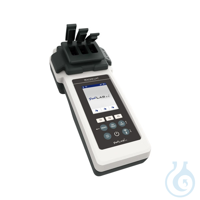 Nylontasche für PoolLab 2.0 Handliches Photometer, ideal für die Analyse von Poolwasser. Bietet...