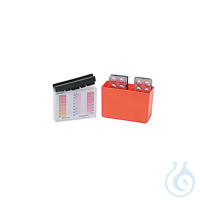 PoolTester - Kit zur schnellen semiquantitativen pH- und DPD-Messung Nr. 1 (Cl2  Der...