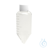 Zentrifugenröhrchen, großes Volumen Premium Line, 250 ml Aus hochwertigem PP. DNase-, RNase- und...