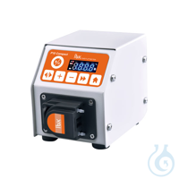 Peristaltische Dosierpumpe, LBX P10 Compact, 0,1 - 100 min-1