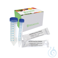 Homogenisatoren aus Keramik für 15 ml Röhrchen, 25 St. Extraktions- und Dispersionskits für die...