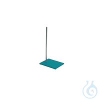 Stativplatte mit Stange, 310 x 200, mit Stab H 800 mm, Premium Line Aus Stahl mit...