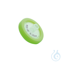Spritzenfilter MCE, Pore: 0,22 µm, Ø13 mm, unsteril, 10x100 St. Für die Aufreinigung und...
