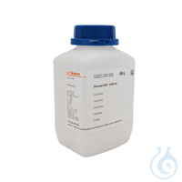 Kieselgel für die SäulenChromatographie, 60 Å, 0,040-0,063 mm, 500g Kieselgel hoher Reinheit mit...