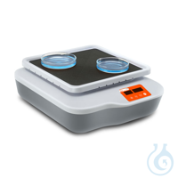Orbital shaker with digital screen and timing function, Orb-B2, EU plug Two...