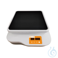 Rocking shaker with digital screen and timing function, Roc-B1, EU plug Two...