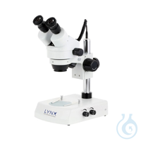 Stereomikroskop L90, binokularer Kopf Binokular-/Trinokular-Stereomikroskop mit...