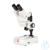 Stereo-Mikroskop, SMZ-160 (binokularer Kopf) Optisches Zoom-System Greenough. Binokularer oder...