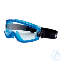 Kryoschutzbrille Aus einer speziell entwickelten Verbindung zum Schutz vor Tropfen von...