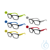 Sicherheitsbrille mit Sehstärke Premium Line Modell WORK&FUN, +1,5 Gestell mit maximalem Komfort...