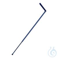 Impfschleifen, L-Form, steril, Packung mit 5 Stk 2000 Stk Griff aus sterilem Polystyrol mit...