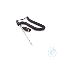 Stativstab für STIH-B02-001 Temperatursensor Pt1000, mit und ohne Glasschutz, Stativstab für den...