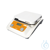 Magnetrührer, mit Heizung, bis 500 °C, digital, H30SQC, 30 L Quadratische Ceran-Heizplatte mit...