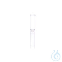 Probenröhrchen mit Stehrand, für den Probentransport, 5 ml, PP, 500 St. Aus PP. Optimiert für die...