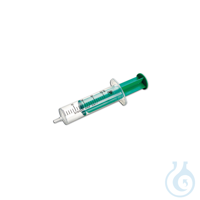 Einmalspritze, steril, Vol. 5 ml, 100 St. Zweiteilig. Luer-Anschluss. Einzeln verpackt....
