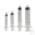 Einmalspritze, Luer-Lock-Anschluss, steril, 10 ml, 100 St. Dreiteilig. Mit zentriertem...
