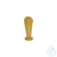 Latex-Saughilfe für Pasteurpipetten, 100 St. Hergestellt aus Naturkautschuk