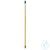 Thermometer, in Stabform, -10 +150 ºC ± 1 ºC, Länge: 300 mm, 10x1 St. Stabthermometer, gefüllt...