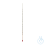 Thermometer, in Stabform, -10 +110 ºC ± 1 ºC, Länge: 300 mm, 50 St. Stabthermometer, gefüllt mit...