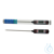 Digitales Thermometer mit Sonde, gerade Form, -50 +300 ºC Festverbaute Sonde aus Edelstahl, 145...