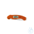 Thermometer mit Sonde, digital, klappbar, KT-600, 1 St. Klappbare Sonde aus Edelstahl, 100 mm...