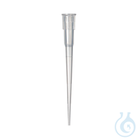 Pipettenspitzen, 20 µl, schmale Form, Premium Line, 1000 Stk Hochwertige Spitzen, insbesondere...