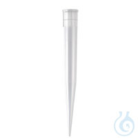Spitzen für Mikropipetten, 10 ml, Premium Line, 100 St. Hochwertige Spitzen frei von menschlicher...