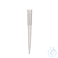 Pipettenspitzen für Mikroliterpipetten, 300 µl, Premium Line, 1000 St....