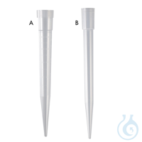 Pipettenspitzen für Mikroliterpipetten, 5 ml, Typ Eppendorf, Premium Line, 100 S Hochwertige...
