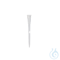 Spitzen für Mikropipetten mit Filter, 20 µl, Premium Line, 1000 St. Hochwertige Spitzen,...