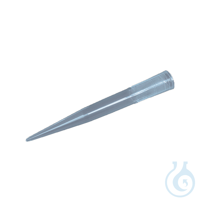 Pipettenspitzen für Mikroliterpipetten, 1000 µl, Premium Line, Rack, steril, 96x Aus 100 % reinem...