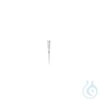 Pipettenspitzen mit Filter, 20 µl, schmale Form, Premium Line, steriler Rack, 96 Hochwertige...