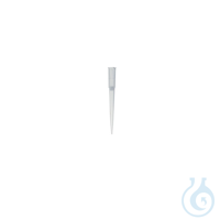 Filterspitzen für Mikroliterpipetten, 200 µl, Premium Line, Rack, steril, 96 St. Vervaardigd van...