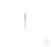 Filterspitzen für Mikroliterpipetten, 1000 µl, Premium Line, Rack, steril, 6x96  Aus 100 % reinem...