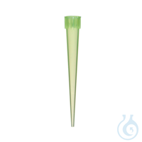 Eppendorf-Typ Mikropipettenspitzen, gelb, 200 ?l , 1000 St. Lose Pipettenspitzen in Beuteln....