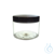 Probendose aus PET, Weithals, schwarzer Deckel, 500 ml, PET, 10 St. Mit schwarzem...