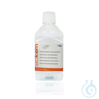 Ultrapure water (Molecular Biology Grade), 5 x 1 ml
