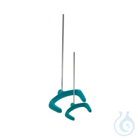 Stativ in U-Form, Premium Line, 225 mm Aus Gusseisen mit Epoxidharz-Pulverbeschichtung,...