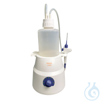 Absaugsystem, ST20 Kleiner und kompakter Vakuumaspirator zur Entfernung von flüssigen...