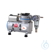 Vakuumpumpe, LBX V50, mit Vakuummeterregler, 90 l/min, 85 mbar, EU-Stecker Für Filtrationsgeräte,...
