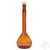 Messkolben, Klasse A, 200 ml, NS 14/23, Premium Line, 2 St. Mit PE-Stopfen und aus hochwertigem...