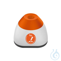 Vortexmischer, Mini, ohne Drehzahlkontrolle, V01