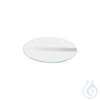 Uhrglas Premium Line, 150 mm, Kalk-Natrium-Glas, 10 St. Aus Natronglas, mit Schmelzrand. Gemäß...
