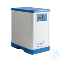 Wasseraufbereitungssystem, Modell MICROMATIC, mit 25 L-Tank Zum Erhalt von Wasser Typ II –...