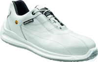 14Artikel ähnlich wie: Whitesporty ESD 35 Sicherheitshalbschuh ESD-Sicherheitshalbschuh aus wei&szlig;em...
