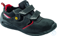 14Artikel ähnlich wie: Super X Fresh 35 Sicherheitssandale ESD-Sicherheitssandale mit...