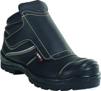 13Artikel ähnlich wie: PB 94C 36 Sicherheitsstiefel Schwarzer, kn&ouml;chelhoher HRO-Schwei&szlig;erstiefel aus...